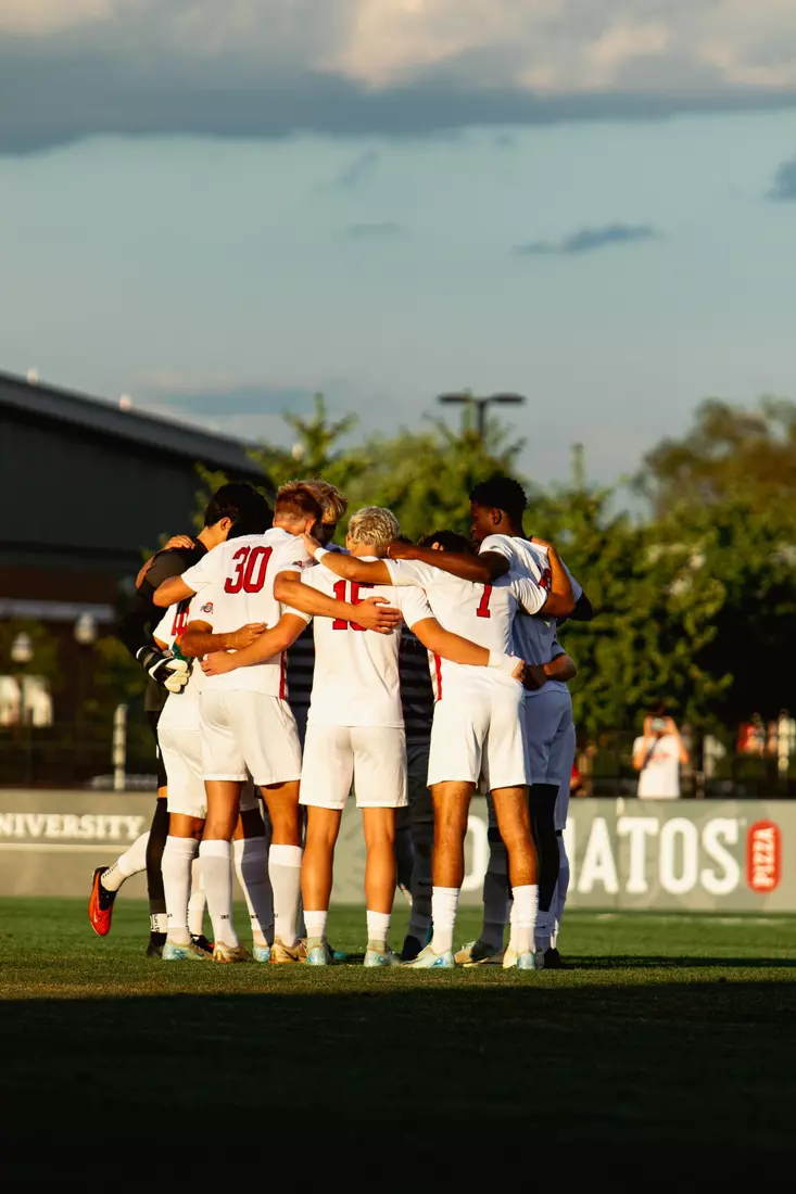 Men's Soccer vs University of Las Vegas, Nevada 09/01/24