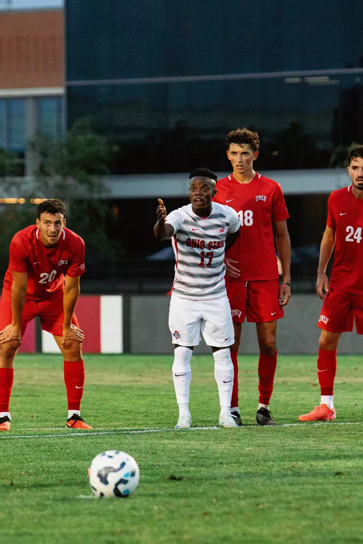 Men's Soccer vs University of Las Vegas, Nevada 09/01/24