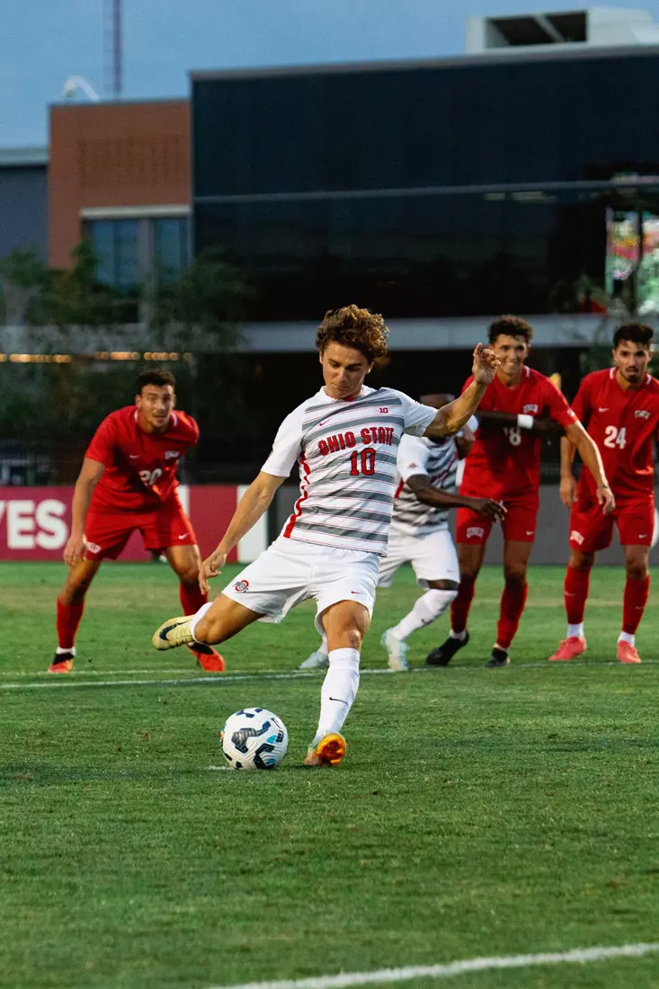 Men's Soccer vs University of Las Vegas, Nevada 09/01/24