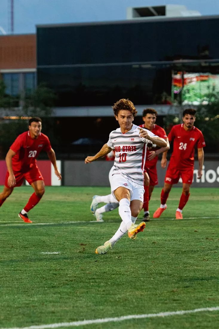 Men's Soccer vs University of Las Vegas, Nevada 09/01/24