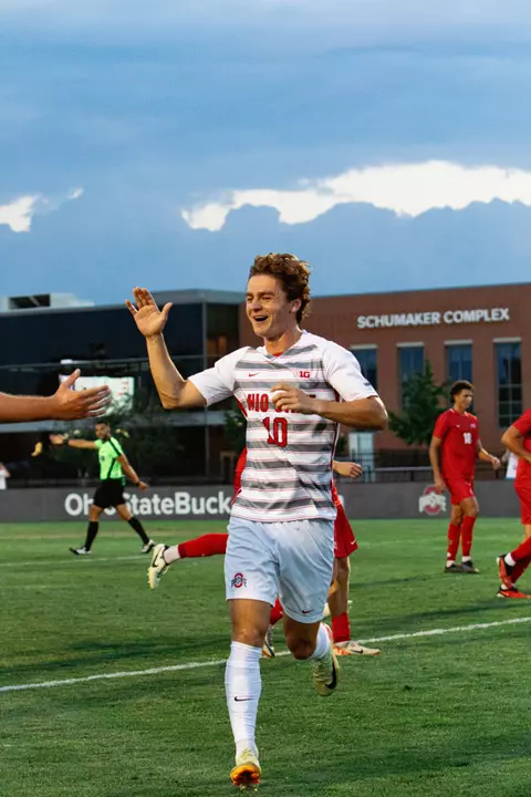 Men's Soccer vs University of Las Vegas, Nevada 09/01/24