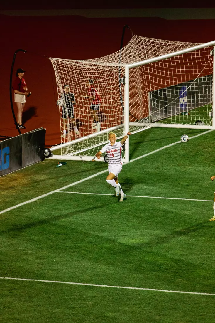 Men's Soccer vs University of Las Vegas, Nevada 09/01/24