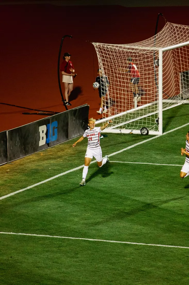 Men's Soccer vs University of Las Vegas, Nevada 09/01/24