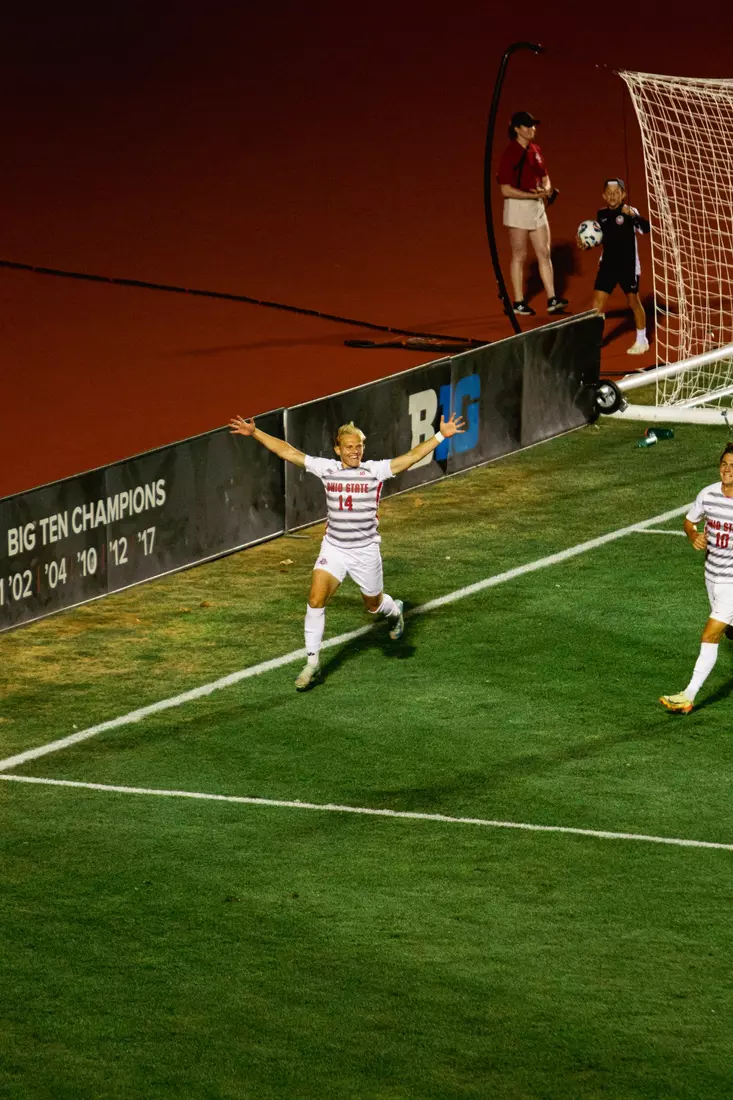 Men's Soccer vs University of Las Vegas, Nevada 09/01/24