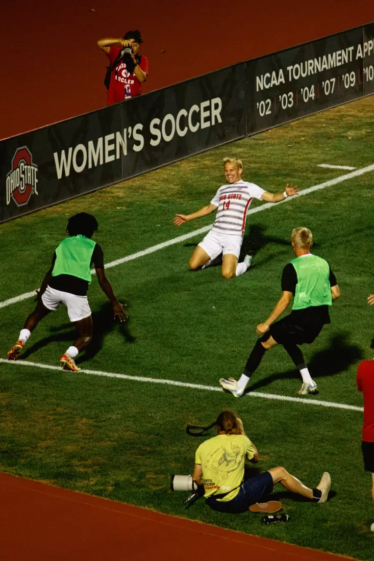 Men's Soccer vs University of Las Vegas, Nevada 09/01/24