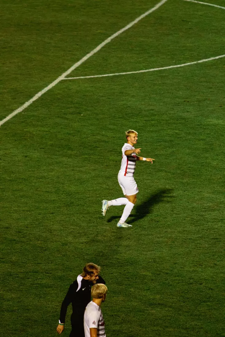 Men's Soccer vs University of Las Vegas, Nevada 09/01/24