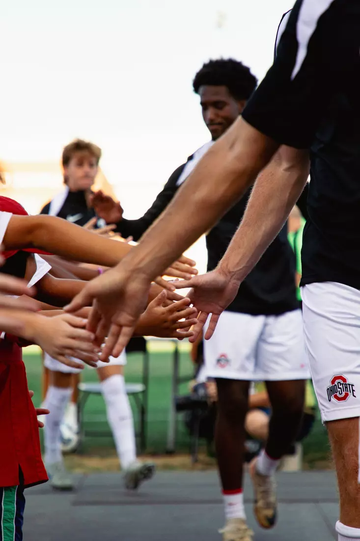 Men's Soccer vs University of Las Vegas, Nevada 09/01/24