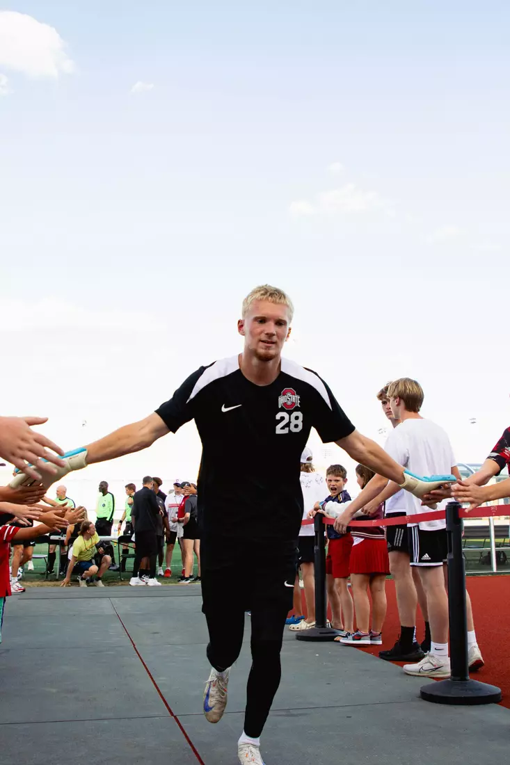 Men's Soccer vs University of Las Vegas, Nevada 09/01/24