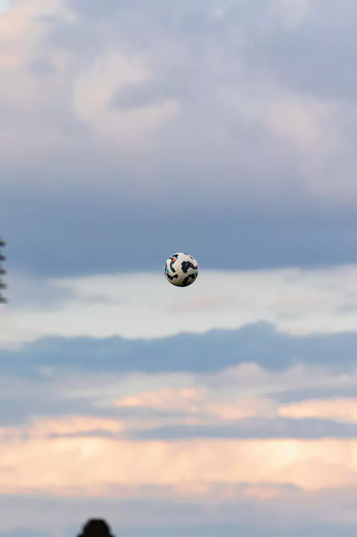 Men's Soccer vs University of Las Vegas, Nevada 09/01/24