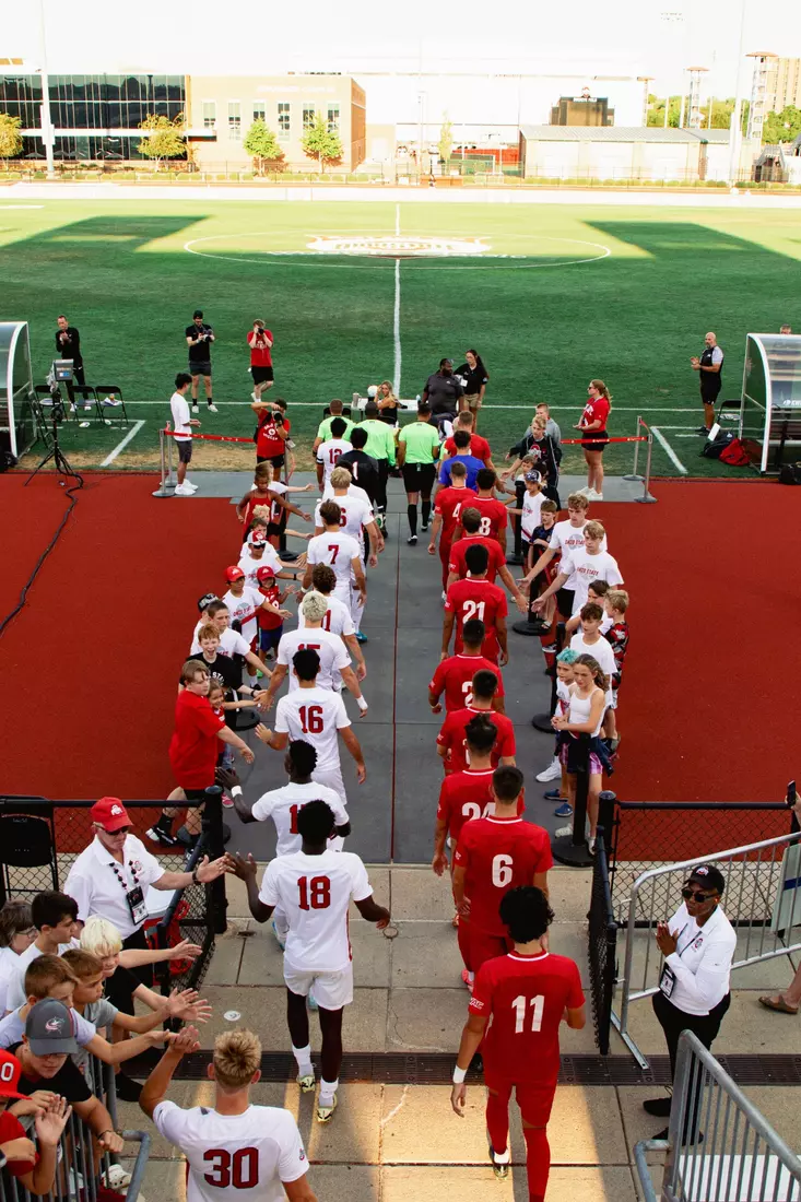 Men's Soccer vs University of Las Vegas, Nevada 09/01/24