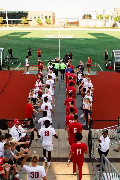 walk out MSOC UNVL 9124