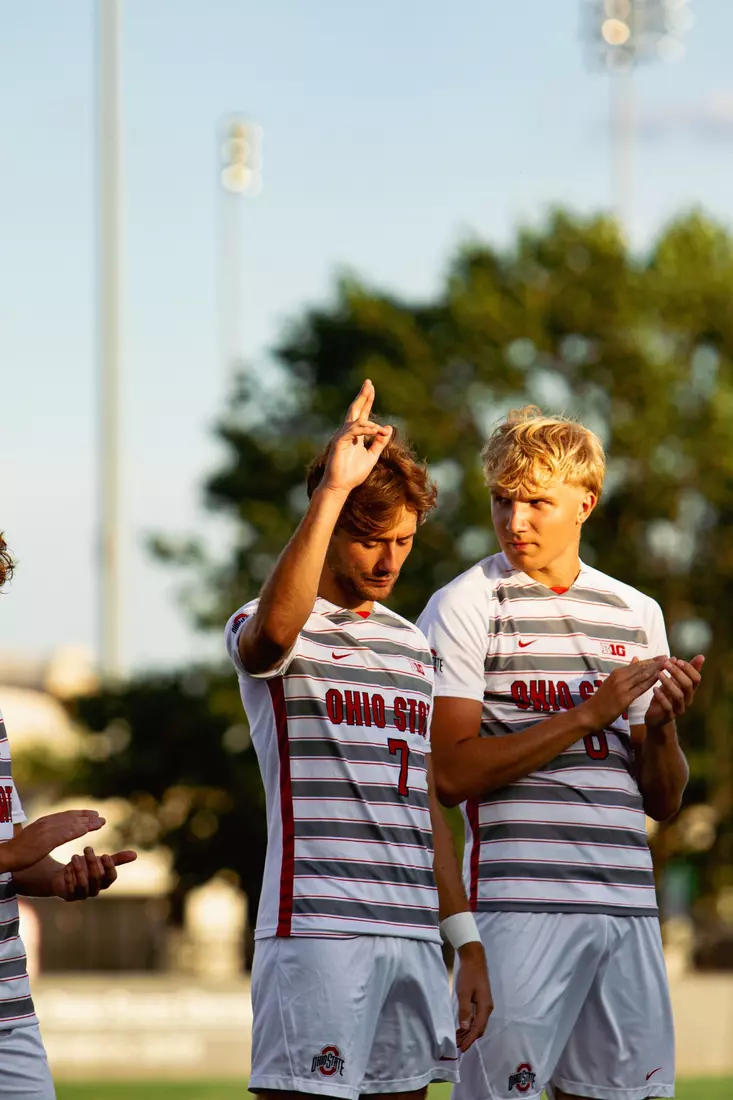 Men's Soccer vs University of Las Vegas, Nevada 09/01/24