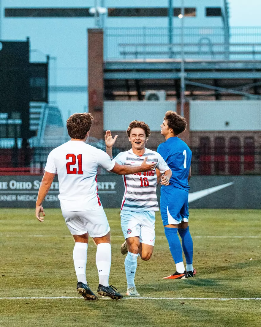 Men's Soccer vs University of Las Vegas, Nevada 09/01/24