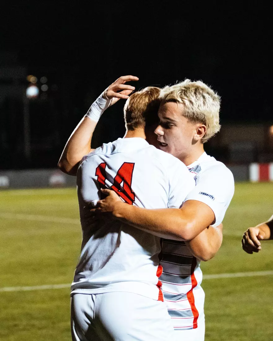 Men's Soccer vs University of Las Vegas, Nevada 09/01/24