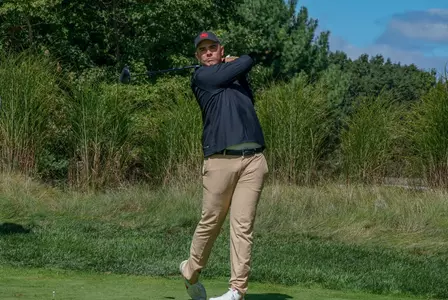 Jack Vojtko at the Folds of Honor Collegiate
