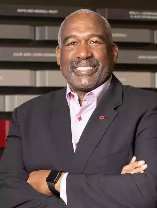 Gene Smith Vertical Headshot