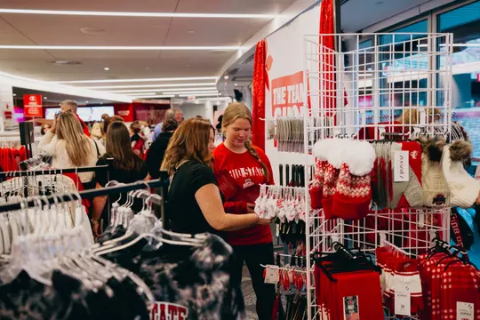 Buckeye Women's Fall fashion market 2023