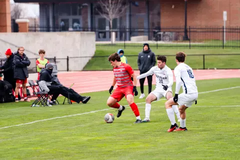 Men's Soccer v Butler