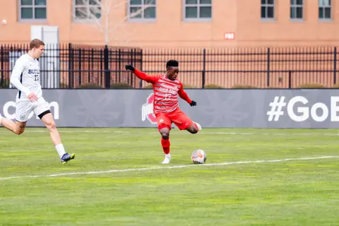 Men's Soccer v Butler