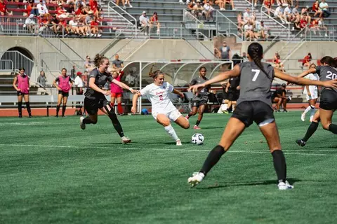 Women's Soccer v Brown