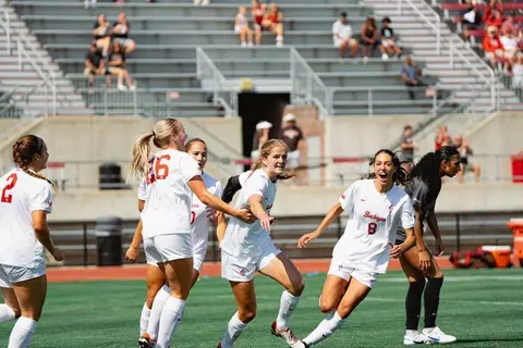 Women's Soccer v Brown