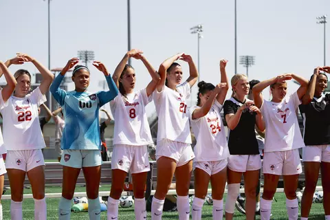 Women's Soccer v Brown