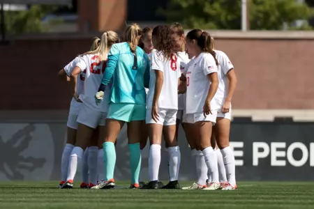 Ohio State Women's Soccer vs. Brown 9-15-24