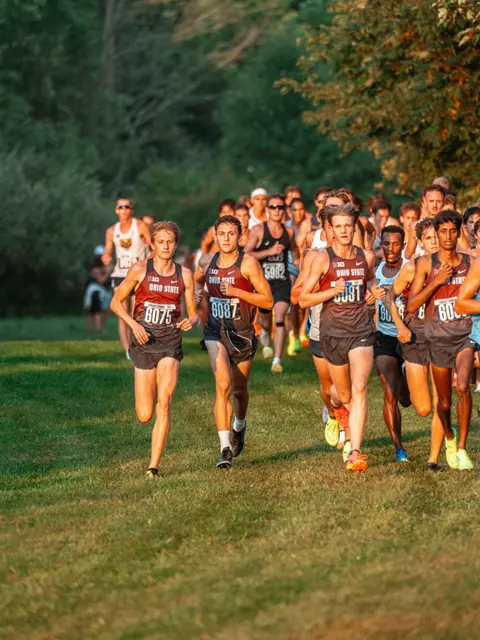 OSU Men's XC