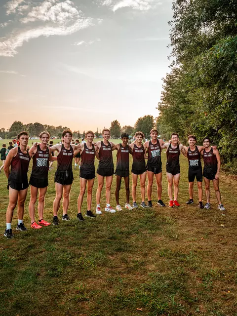 OSU Men's XC
