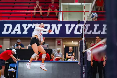 Women's Volleyball vs FIU