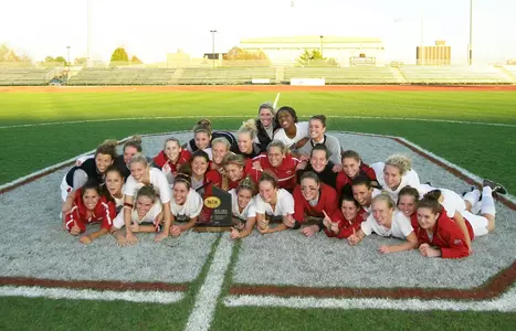 2004 Women's Soccer Big Ten Tournament Championship Team