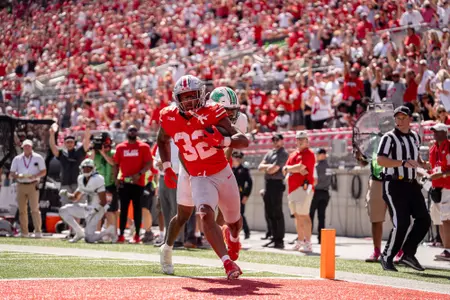 Treveyon Henderson TD, Ohio State Football vs. Marshall 9/21/2024