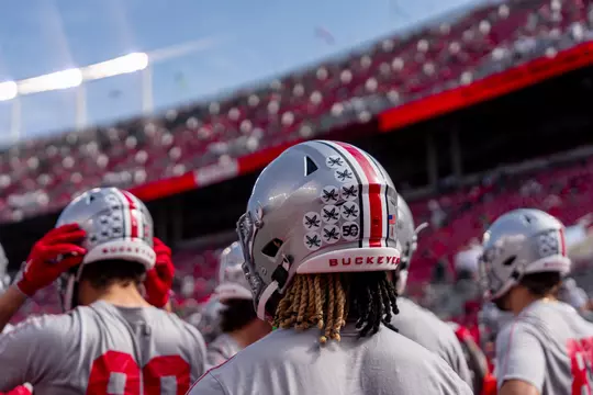 Ohio State Football vs. Marshall 9/21/2024