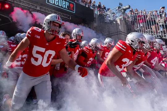 Ohio State Football vs. Marshall 9/21/2024