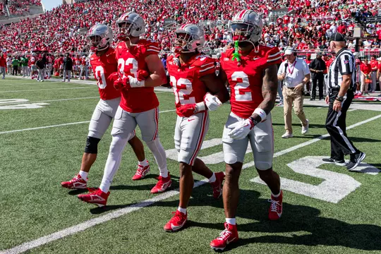 Ohio State Football vs. Marshall 9/21/2024