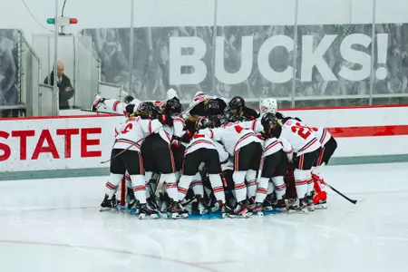 WHKY Team Huddle