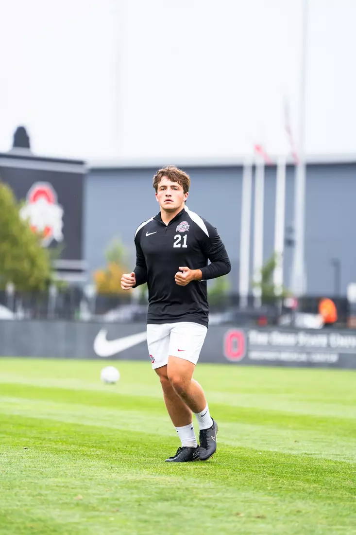 Men's Soccer vs Rutgers 09/22/24