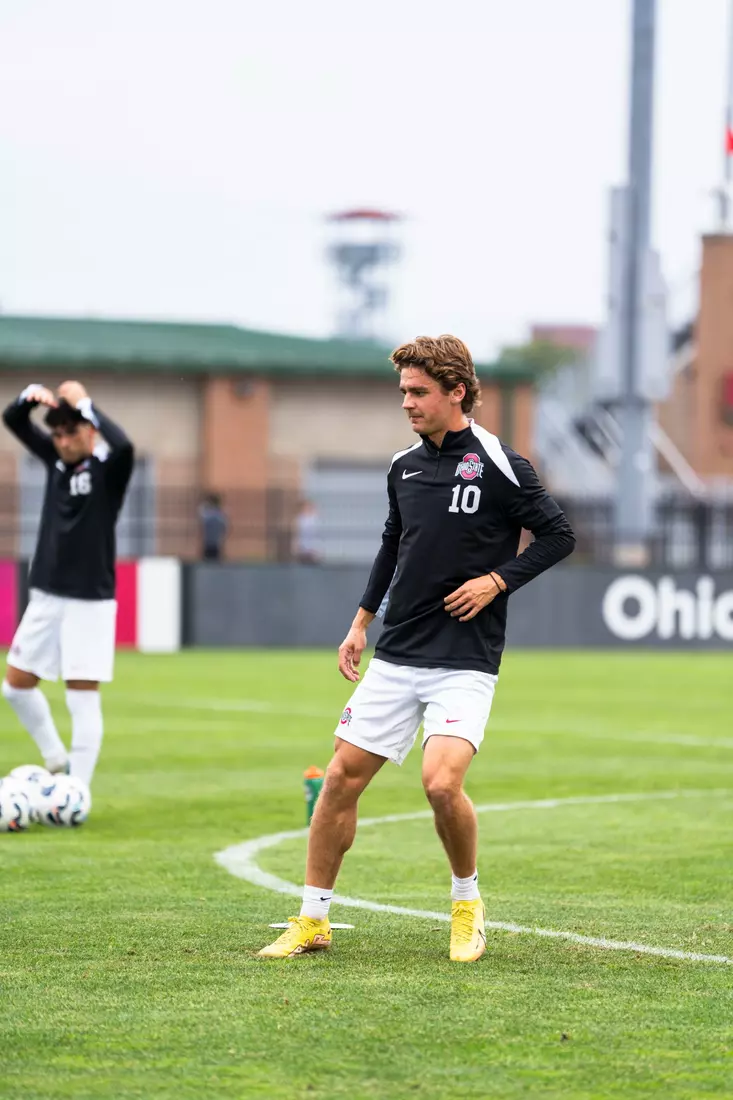 Men's Soccer vs Rutgers 09/22/24