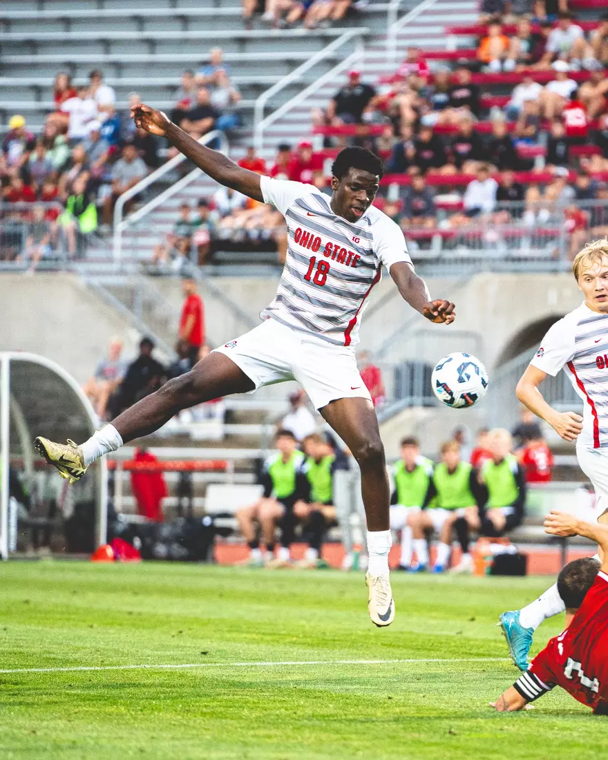 Men's Soccer vs Rutgers 09/22/24