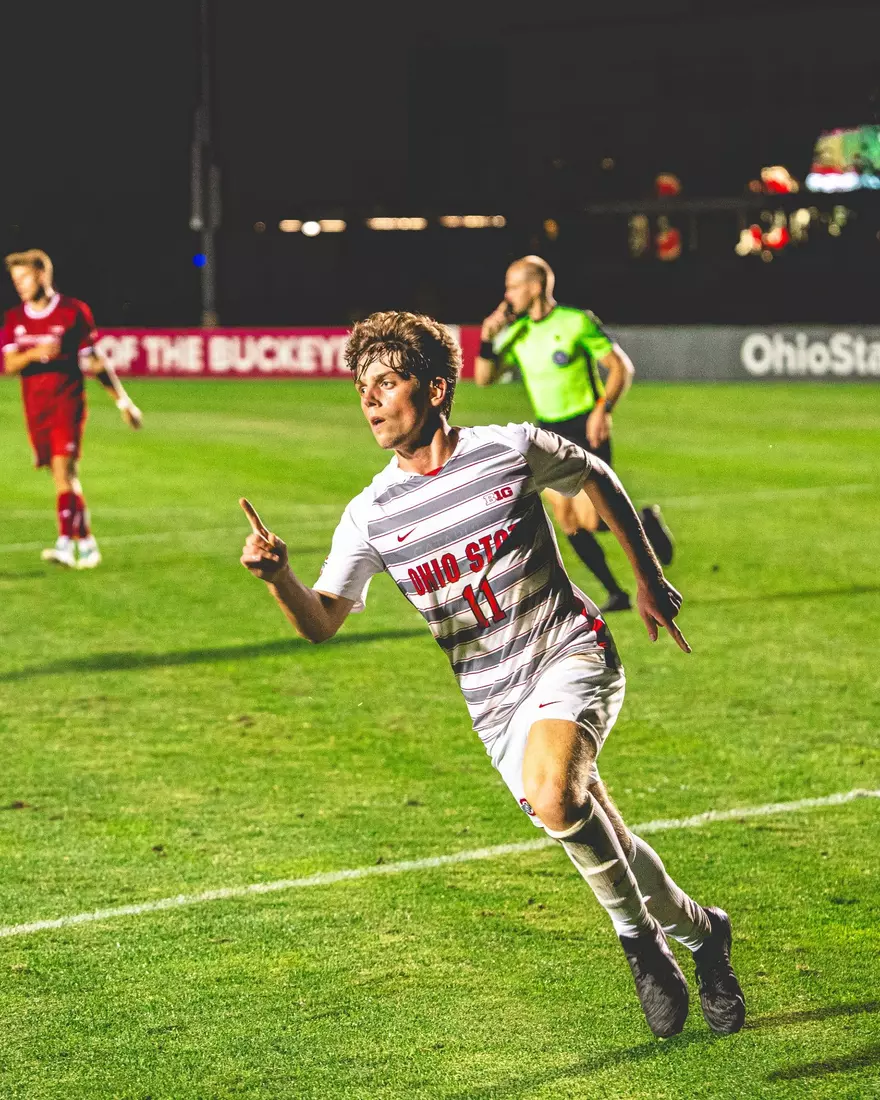 Men's Soccer vs Rutgers 09/22/24