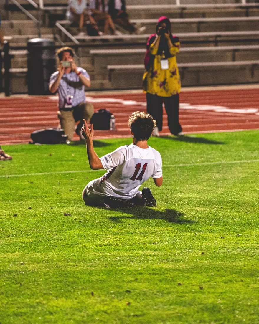 Men's Soccer vs Rutgers 09/22/24