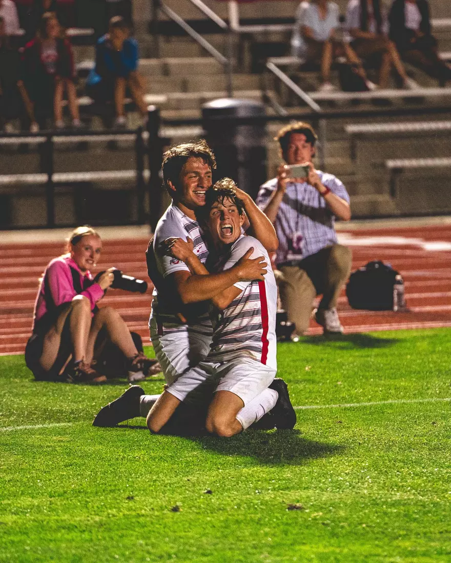 Men's Soccer vs Rutgers 09/22/24