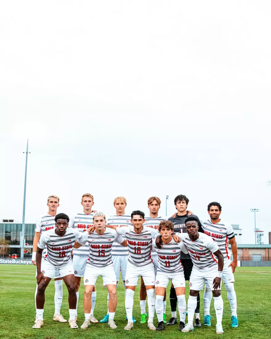 Men's Soccer vs Rutgers 09/22/24