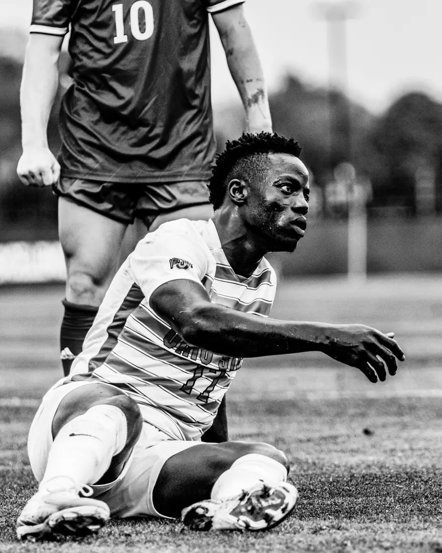 Men's Soccer vs Rutgers 09/22/24