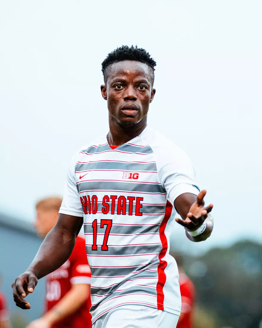 Men's Soccer vs Rutgers 09/22/24