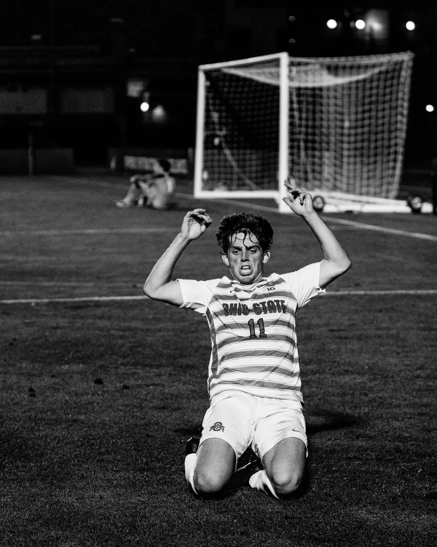 Men's Soccer vs Rutgers 09/22/24