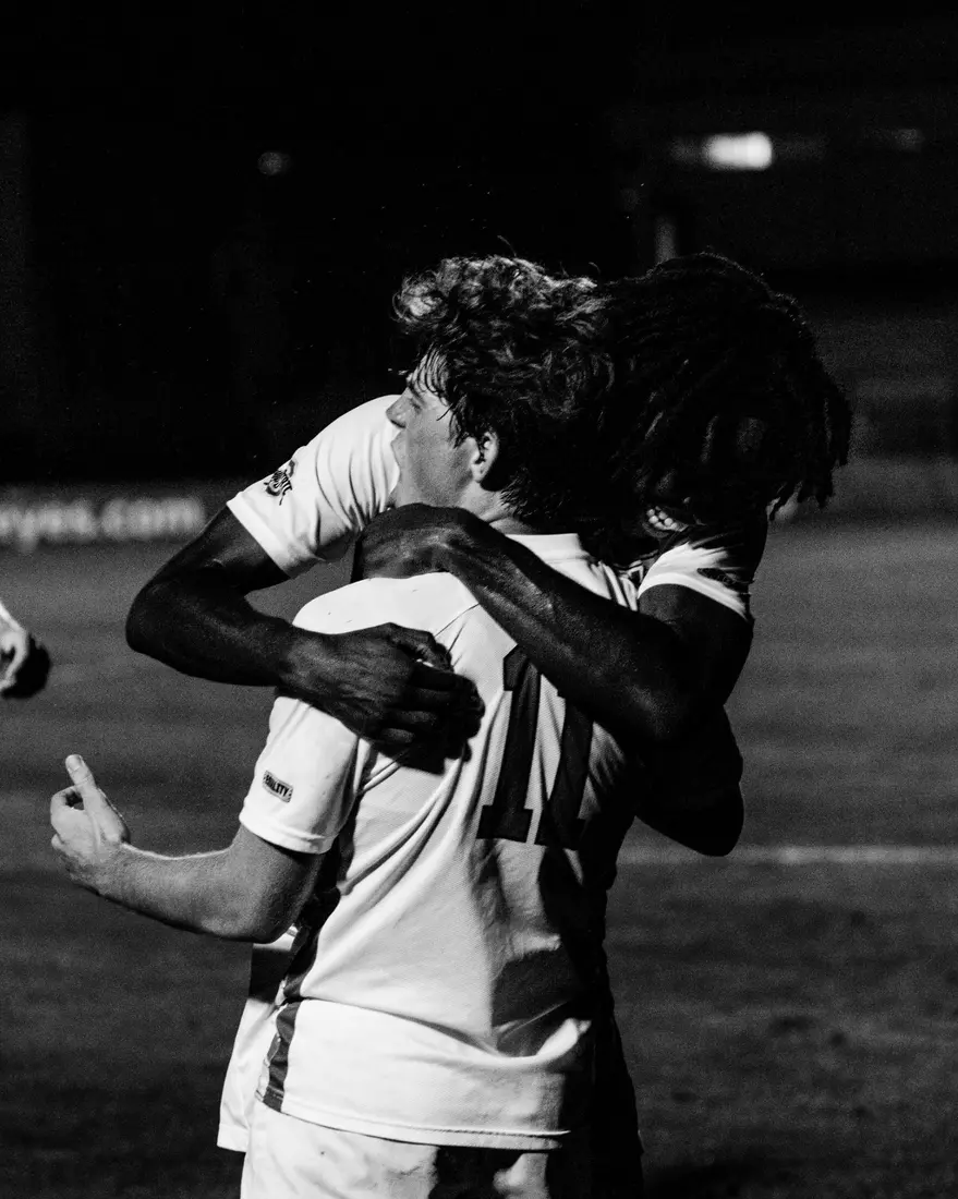 Men's Soccer vs Rutgers 09/22/24
