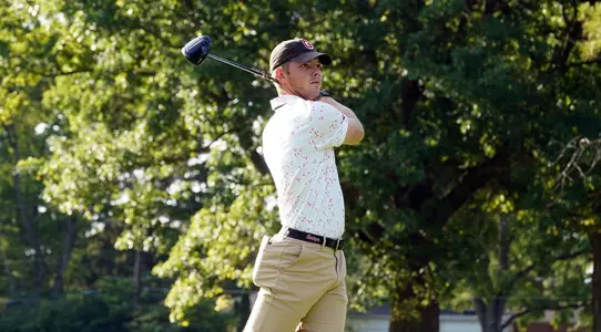 Tyler Sabo at practice on Sept. 13, 2024