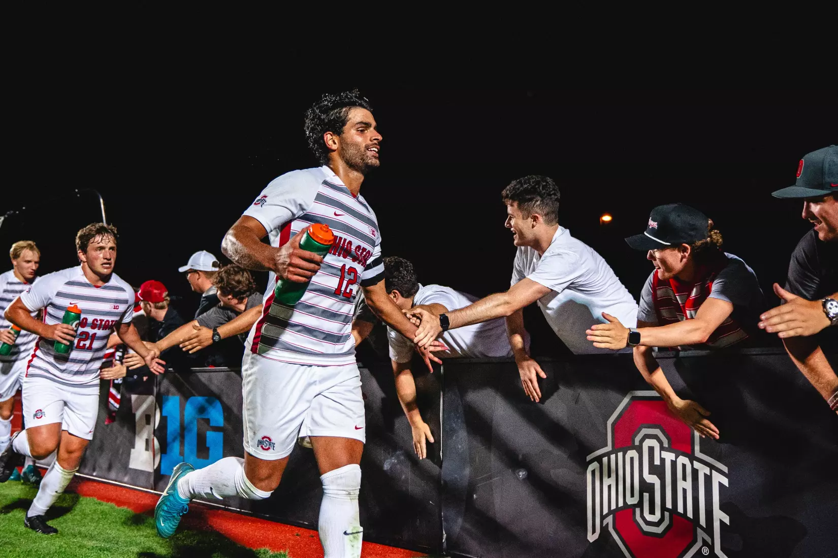 Men's Soccer vs Rutgers 09/22/24