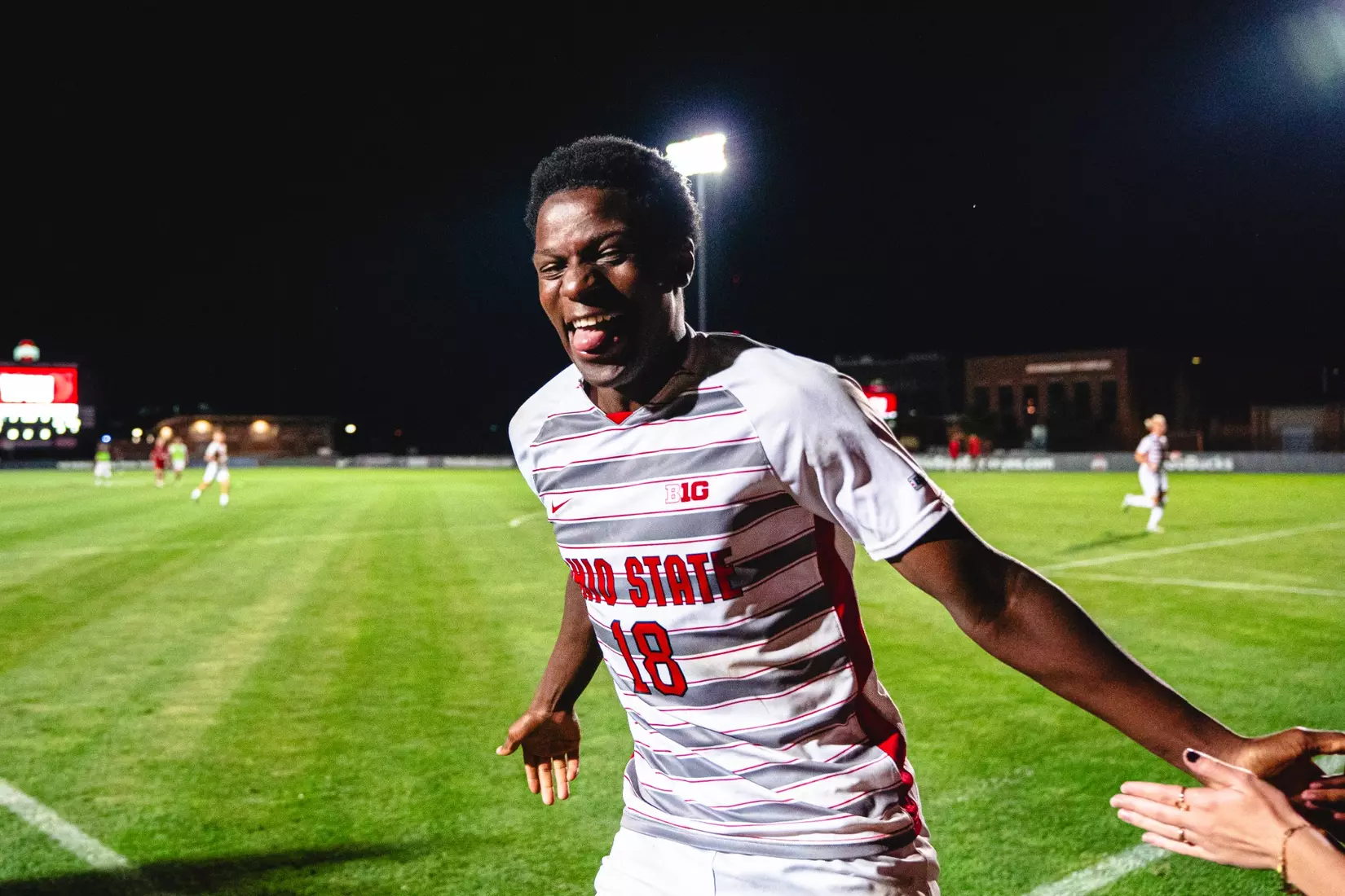 Men's Soccer vs Rutgers 09/22/24